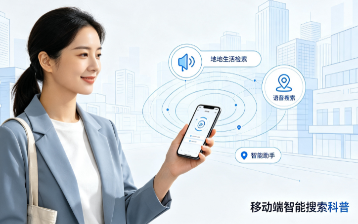 道里区浅析 GEO 优化与 AI 优化如何重塑移动端手机搜索使用习惯