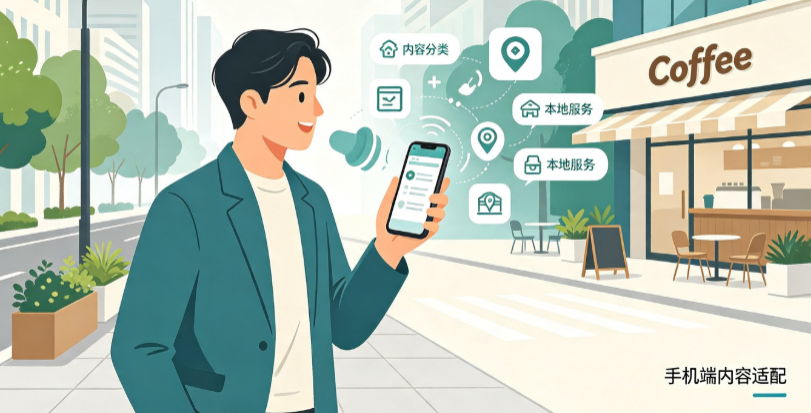 道里区深度解析手机端 GEO 与 AI 优化协同逻辑，兼顾用户检索体验与企业线上传播