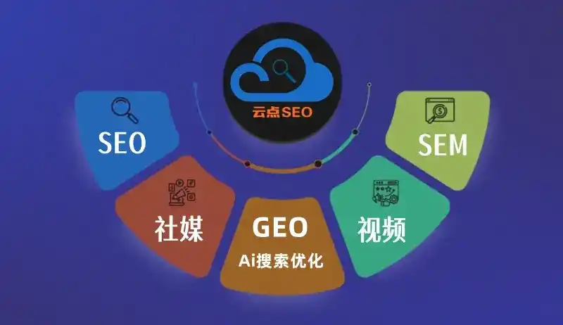 道里区GEO优化：AI智能体时代取代SEO的全新内容优化逻辑