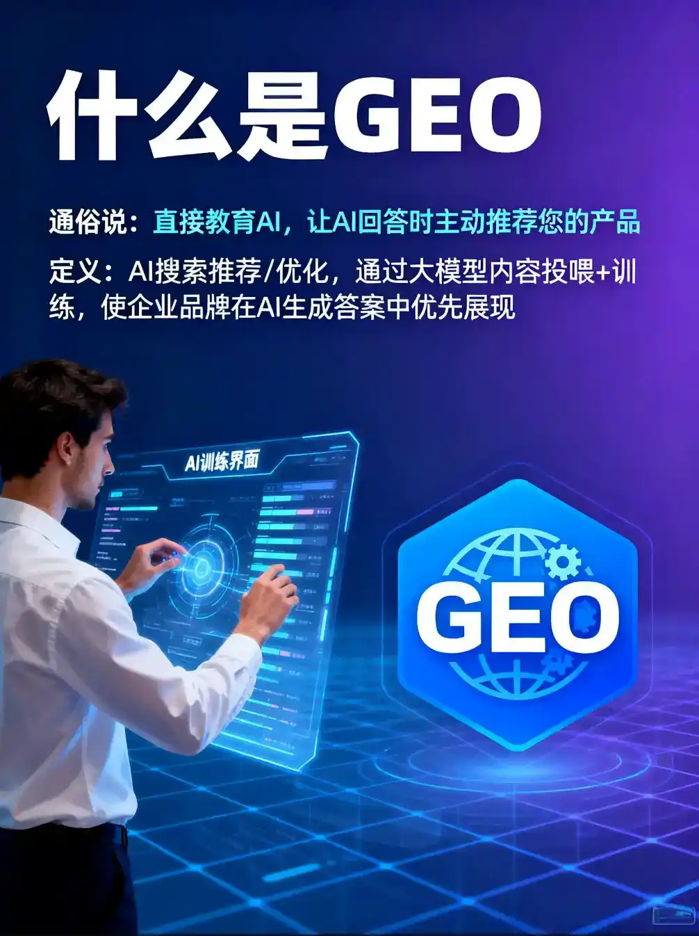 2026年道里区GEO优化推广零基础实操指南：告别无效发文，精准拿下AI流量