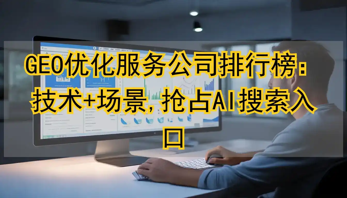道里区站点 GEO 内容运营：避开误区，建立长期搜索竞争力