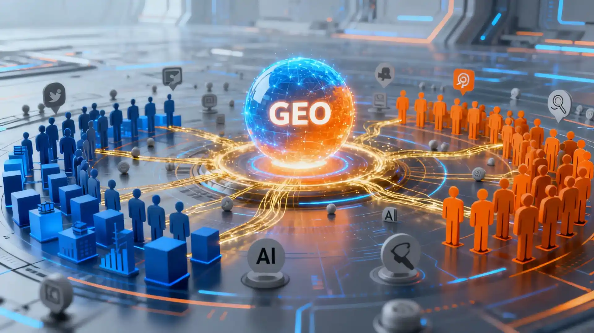道里区GEO 优化是什么：概念、核心工作与出海应用解析