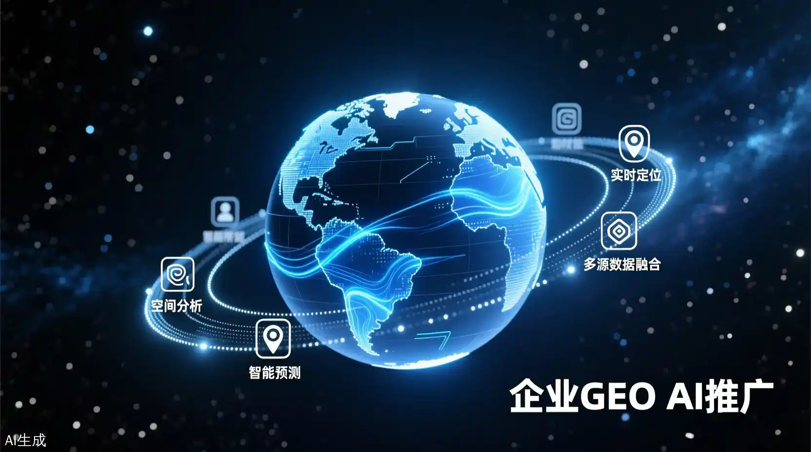 解读道里区GEO优化：融入生活与社会的精细化地理服务