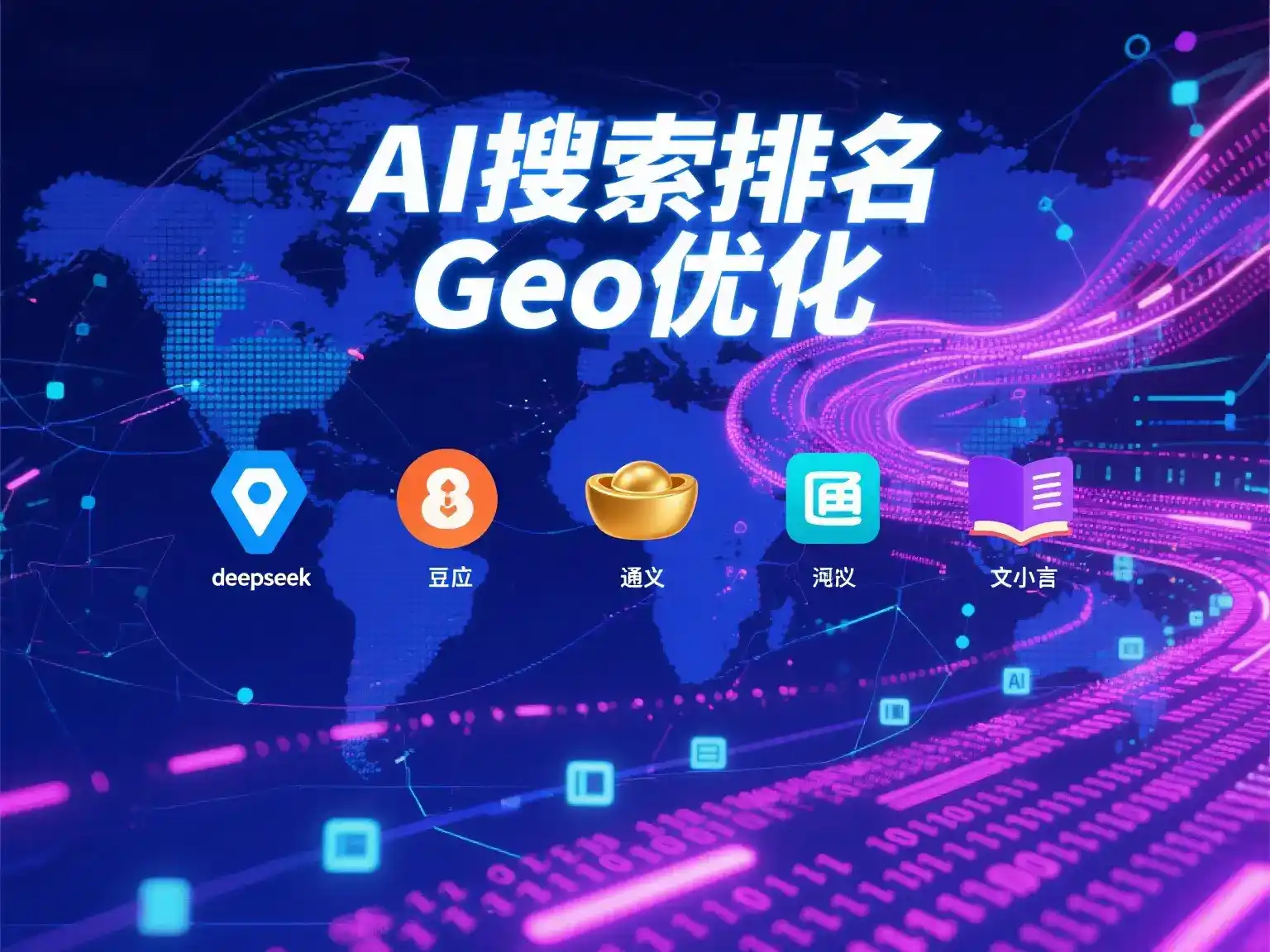 道里区国硕AI：探索GEO生成式引擎优化的企业品牌实践
